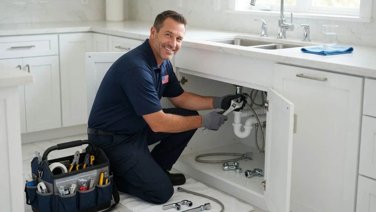 Emergency Plumber in Salem, SD near me